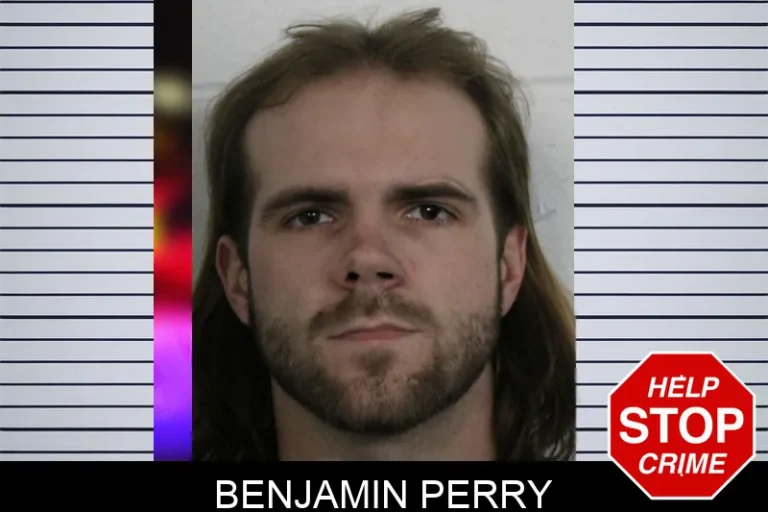 Benjamin Perry