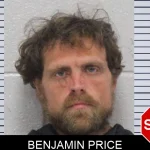 Benjamin Price Mugshots