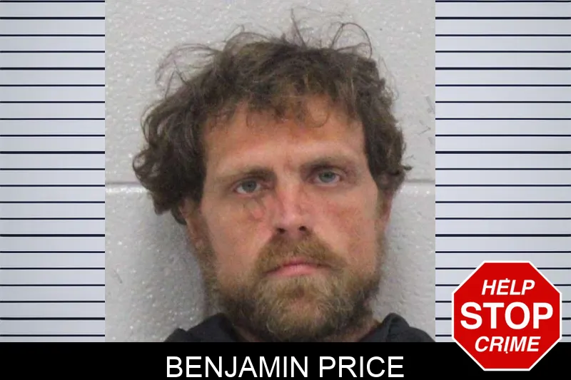 Benjamin Price Mugshots