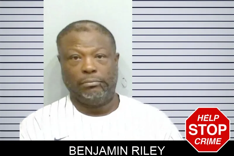 Benjamin Riley mugshot – Fulton County , Georgia Benjamin Riley mugshot