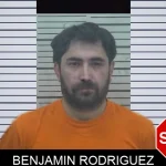 Benjamin Rodriguez Mugshots