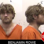 Benjamin Rowe Mugshots
