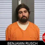 Benjamin Rusch Mugshots