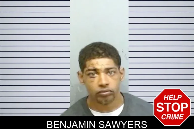 Benjamin Sawyers mugshot – Fulton County , Georgia Benjamin Sawyers