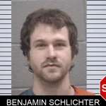 Benjamin Schlichter Mugshots