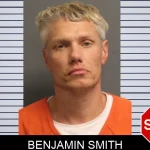Benjamin Smith Mugshots