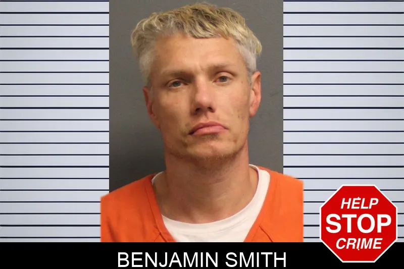 Benjamin Smith Mugshots
