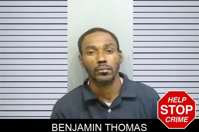 Benjamin Thomas