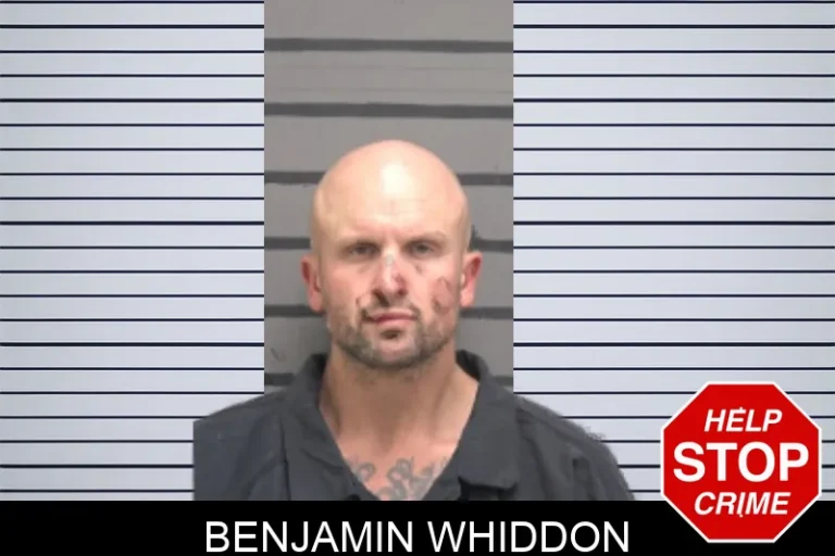 Benjamin Whiddon
