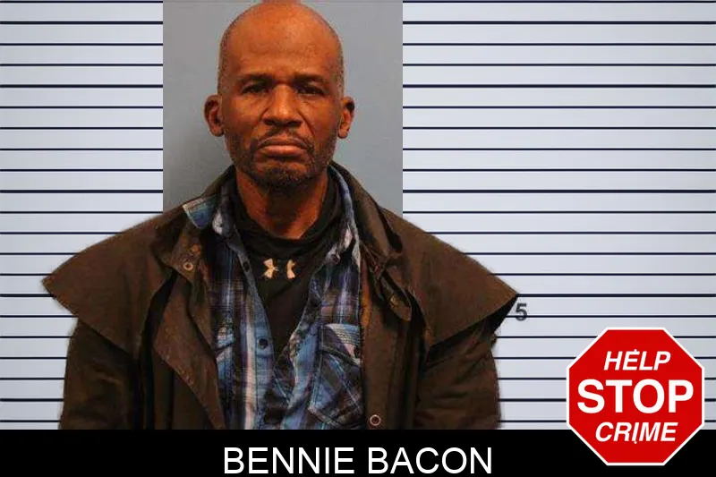Bennie Bacon Mugshots
