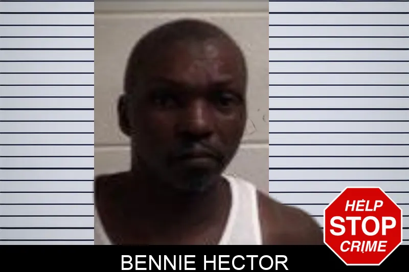 Bennie Hector Mugshots