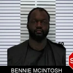Bennie McIntosh Mugshots