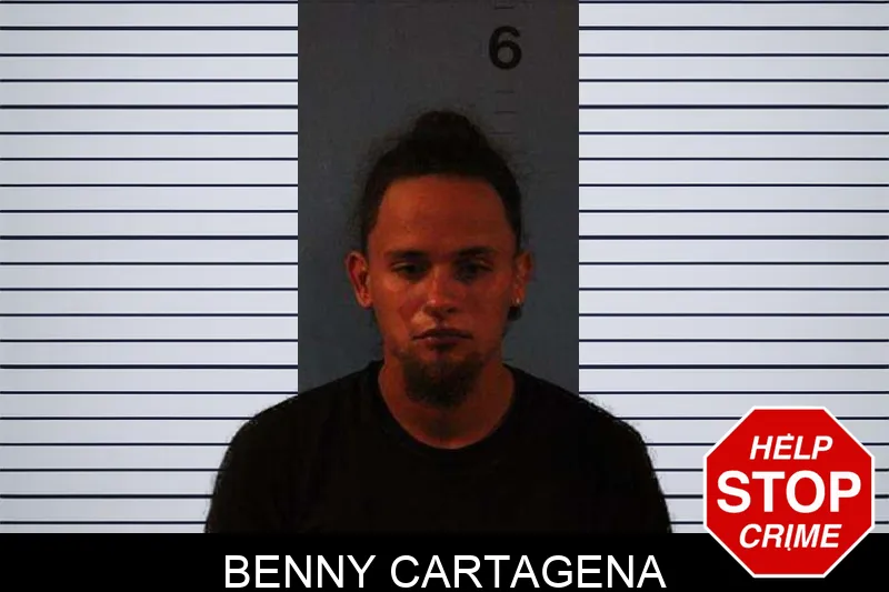 Benny Cartagena Mugshots