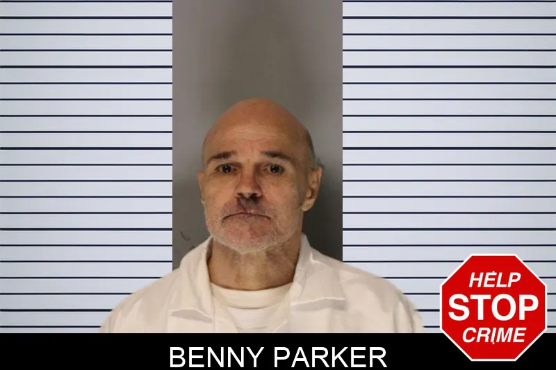 Benny Parker Mugshots