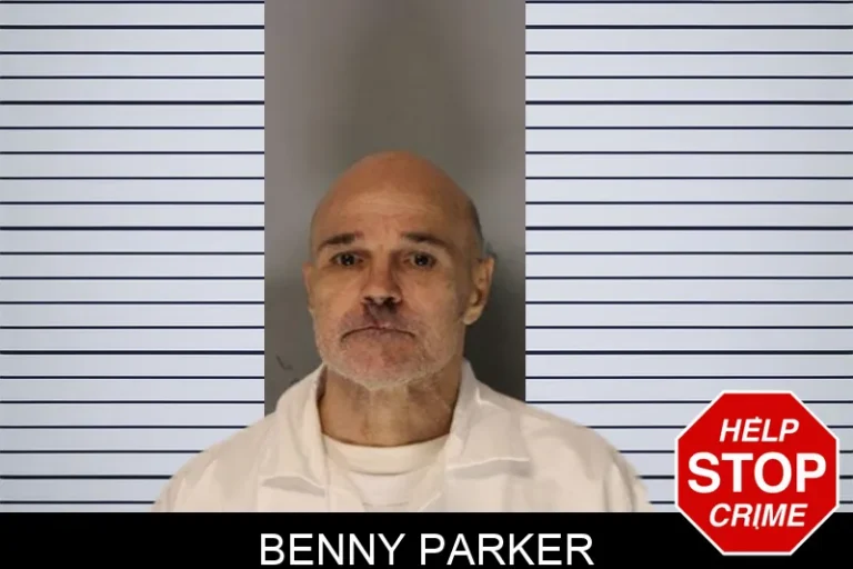 Benny Parker mugshot – Hall County , Georgia Benny Parker