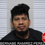 Bernabe Ramirez-Perez Mugshots