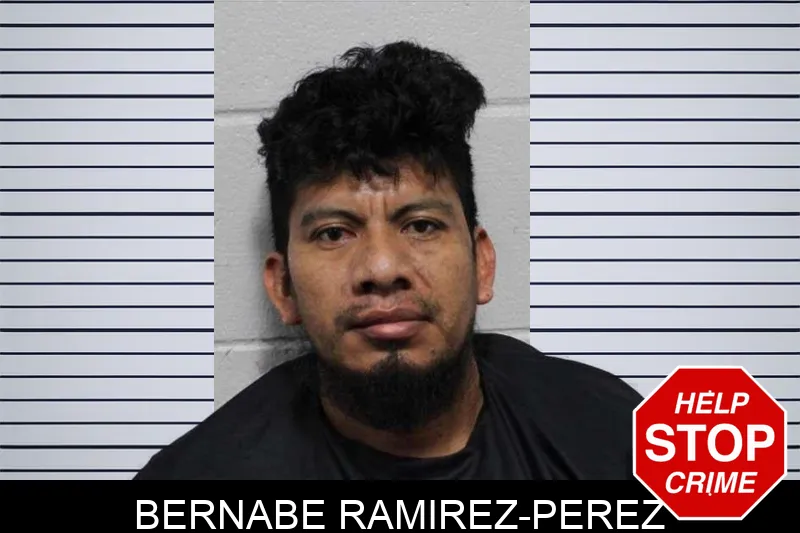 Bernabe Ramirez-Perez Mugshots