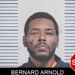Bernard Arnold Mugshots