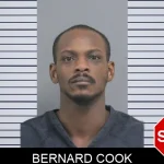 Bernard Cook Mugshots