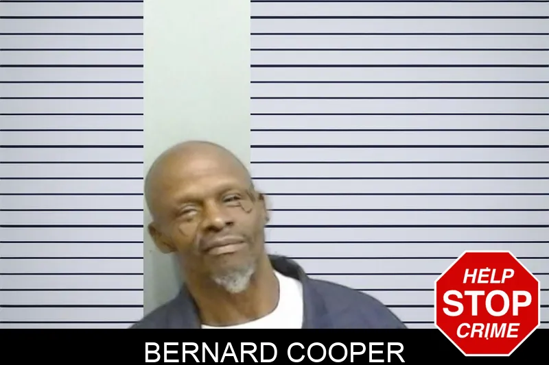 Bernard Cooper mugshot – Fulton County , Georgia Bernard Cooper mugshot