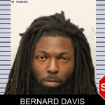 Bernard Davis Mugshots