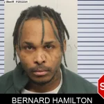 Bernard Hamilton Mugshots