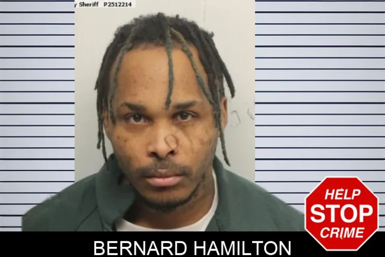 Bernard Hamilton