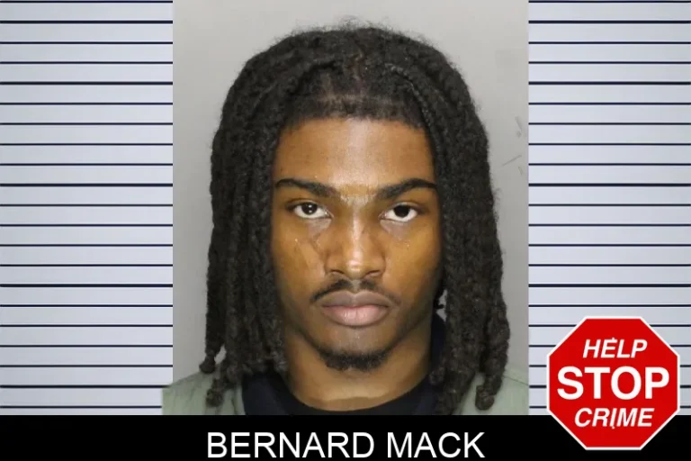 Bernard Mack