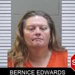 Bernice Edwards Mugshots