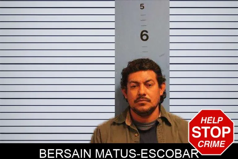 Bersain Matus-Escobar