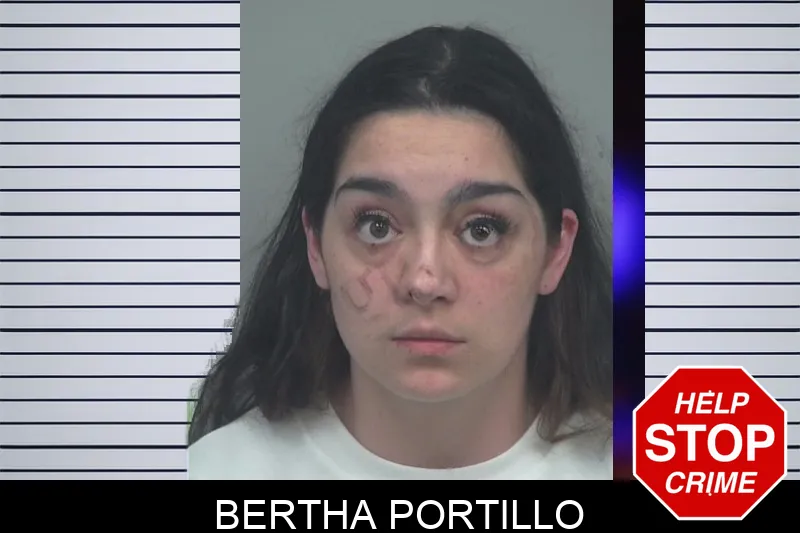 Bertha Portillo mugshot