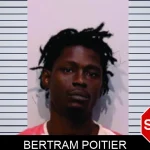 Bertram Poitier Mugshots