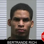 Bertrande Rich Mugshots