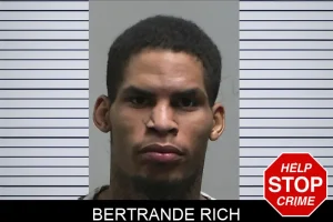 Bertrande Rich mugshot