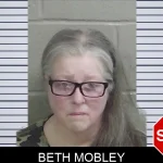 Beth Mobley Mugshots