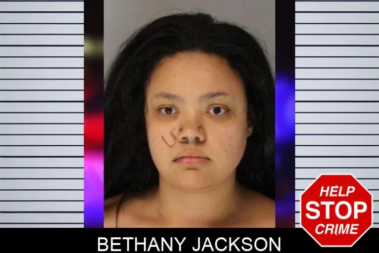 Bethany Jackson mugshot – Hall County , Georgia Bethany Jackson