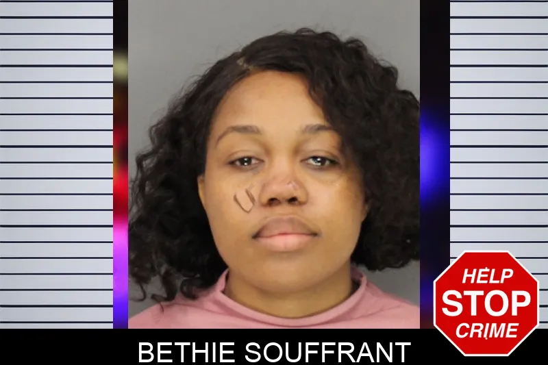 Bethie Souffrant Mugshots
