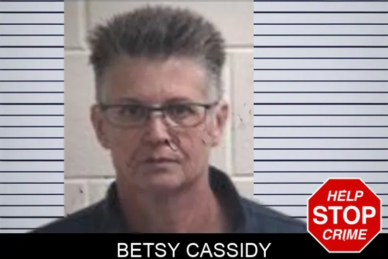 Betsy Cassidy