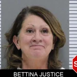 Bettina Justice Mugshots