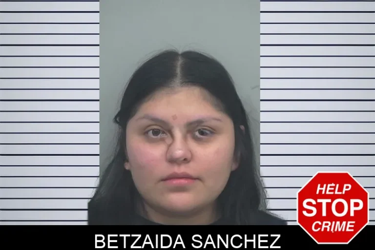 Betzaida Sanchez mugshot – Gwinnett County , Georgia Betzaida Sanchez