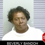 Beverly Bandoh Mugshots