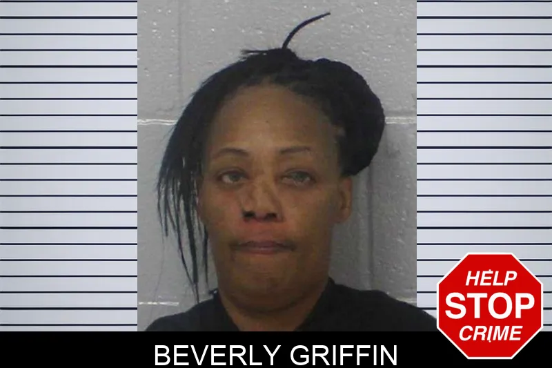 Beverly Griffin Mugshots