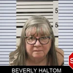 Beverly Haltom Mugshots