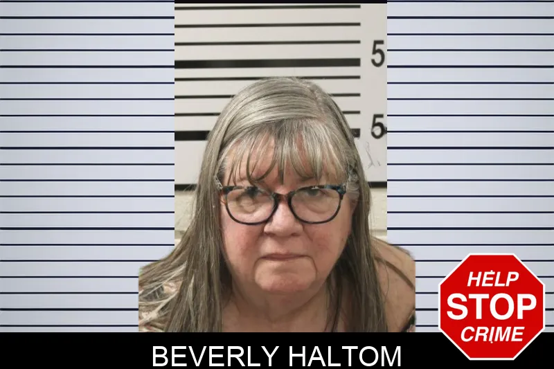 Beverly Haltom Mugshots