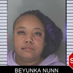 Beyunka Nunn Mugshots