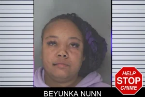 Beyunka Nunn mugshot