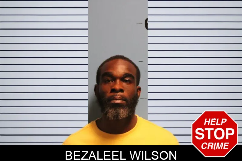 Bezaleel Wilson Mugshots