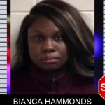 Bianca Hammonds Mugshots
