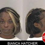 Bianca Hatcher Mugshots