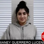 Bianey Guerrero Lucena Mugshots